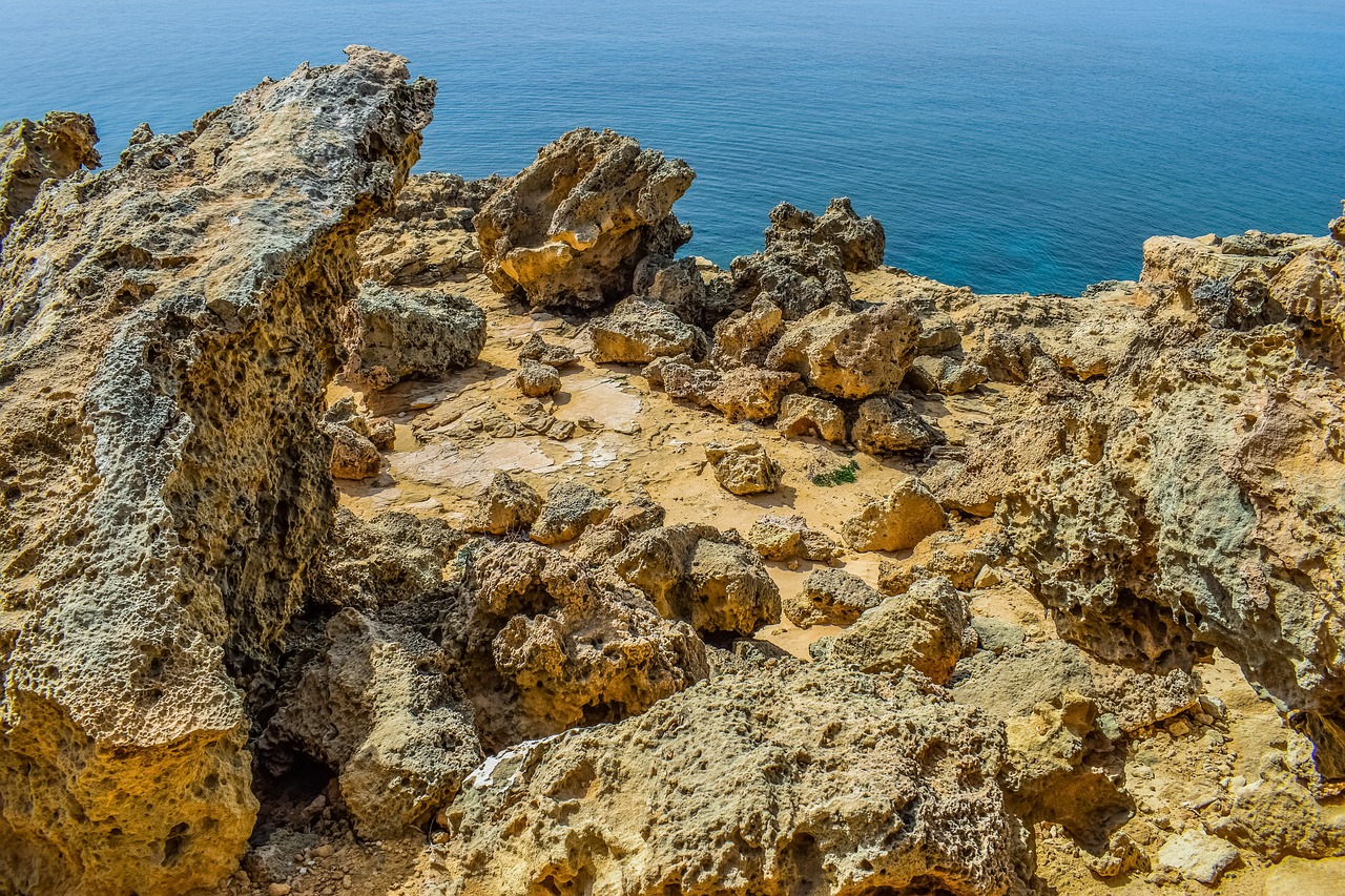 cyprus cavo greko national park free photo