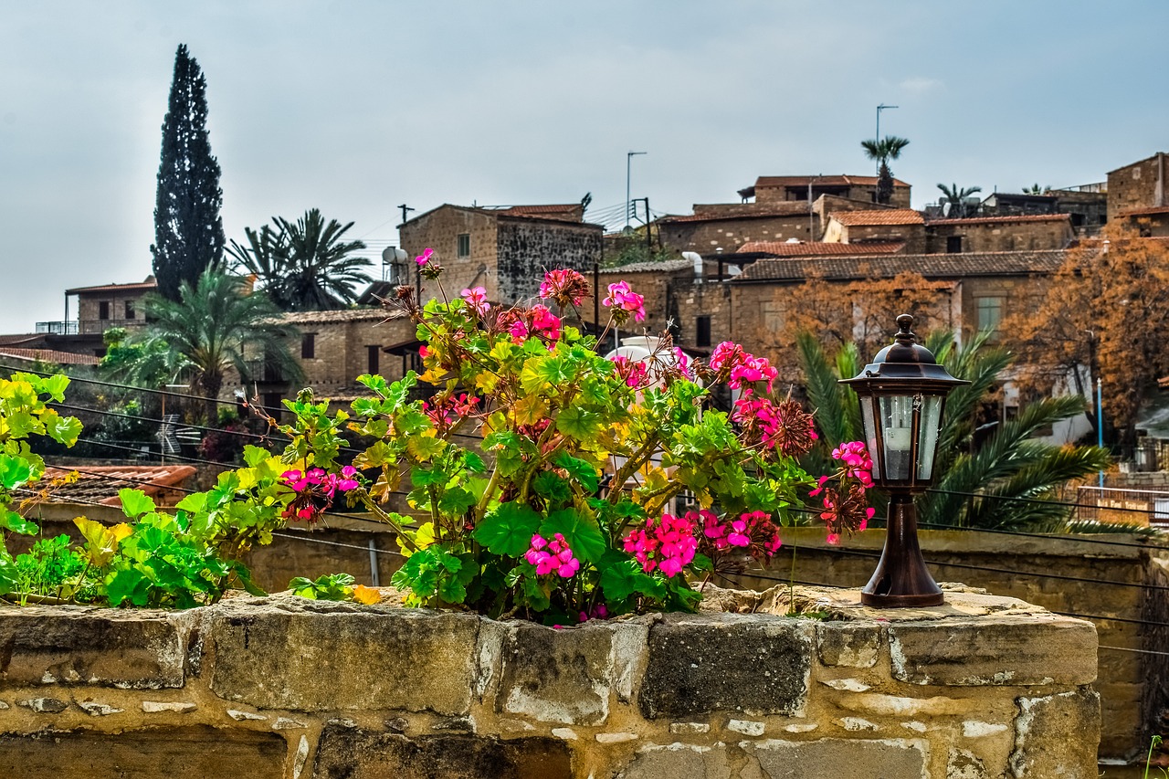 cyprus  tochni  architecture free photo