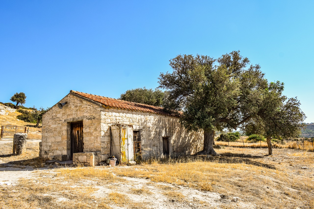 cyprus  chapel  religion free photo