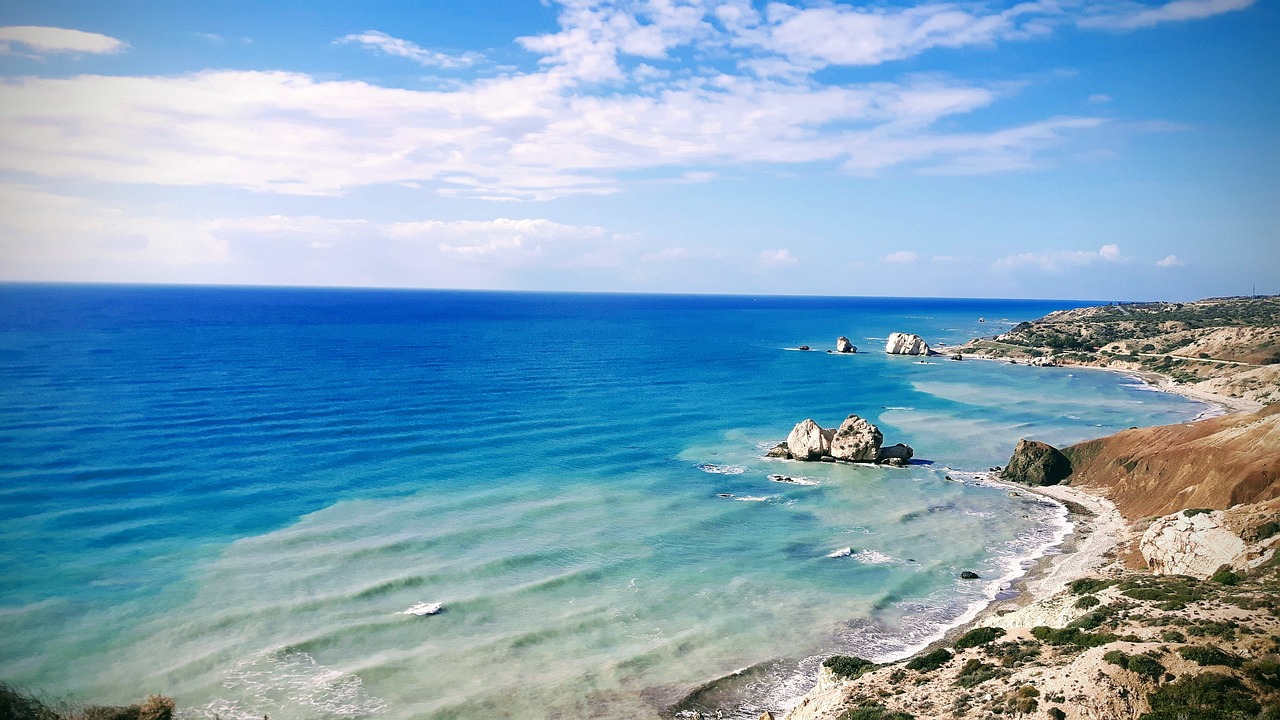 cyprus  sea  nature free photo