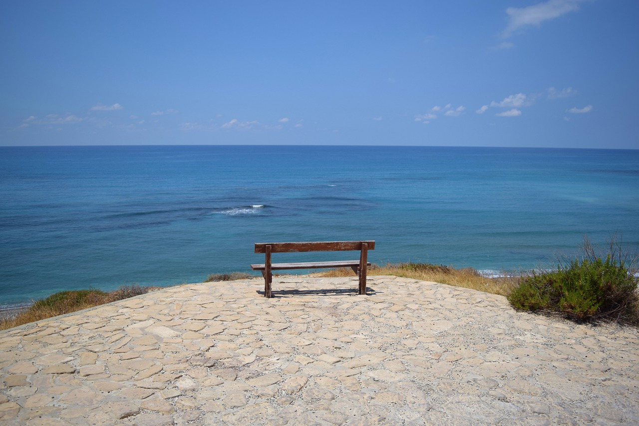 cyprus  sea  nature free photo