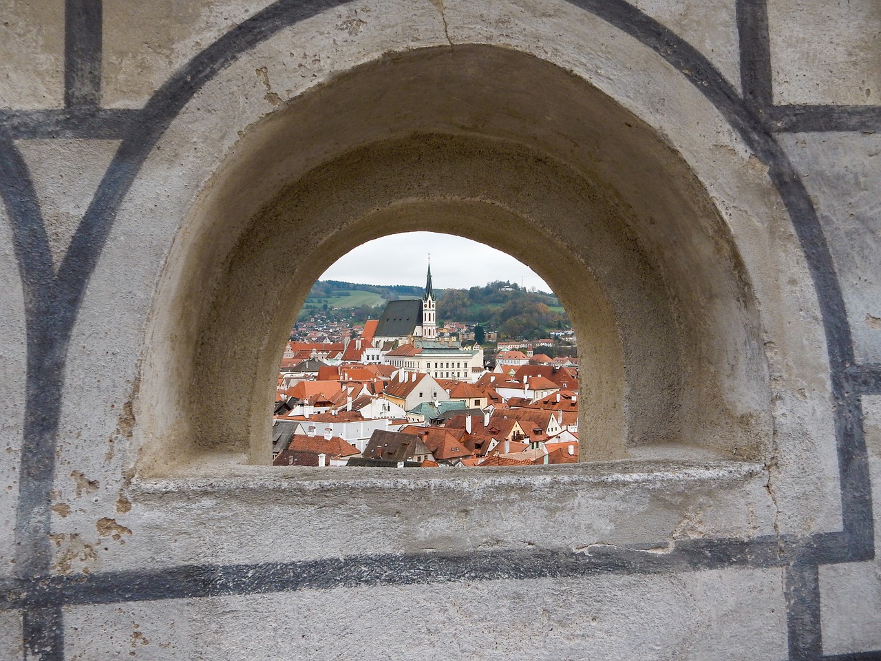 czech republic architecture free photo