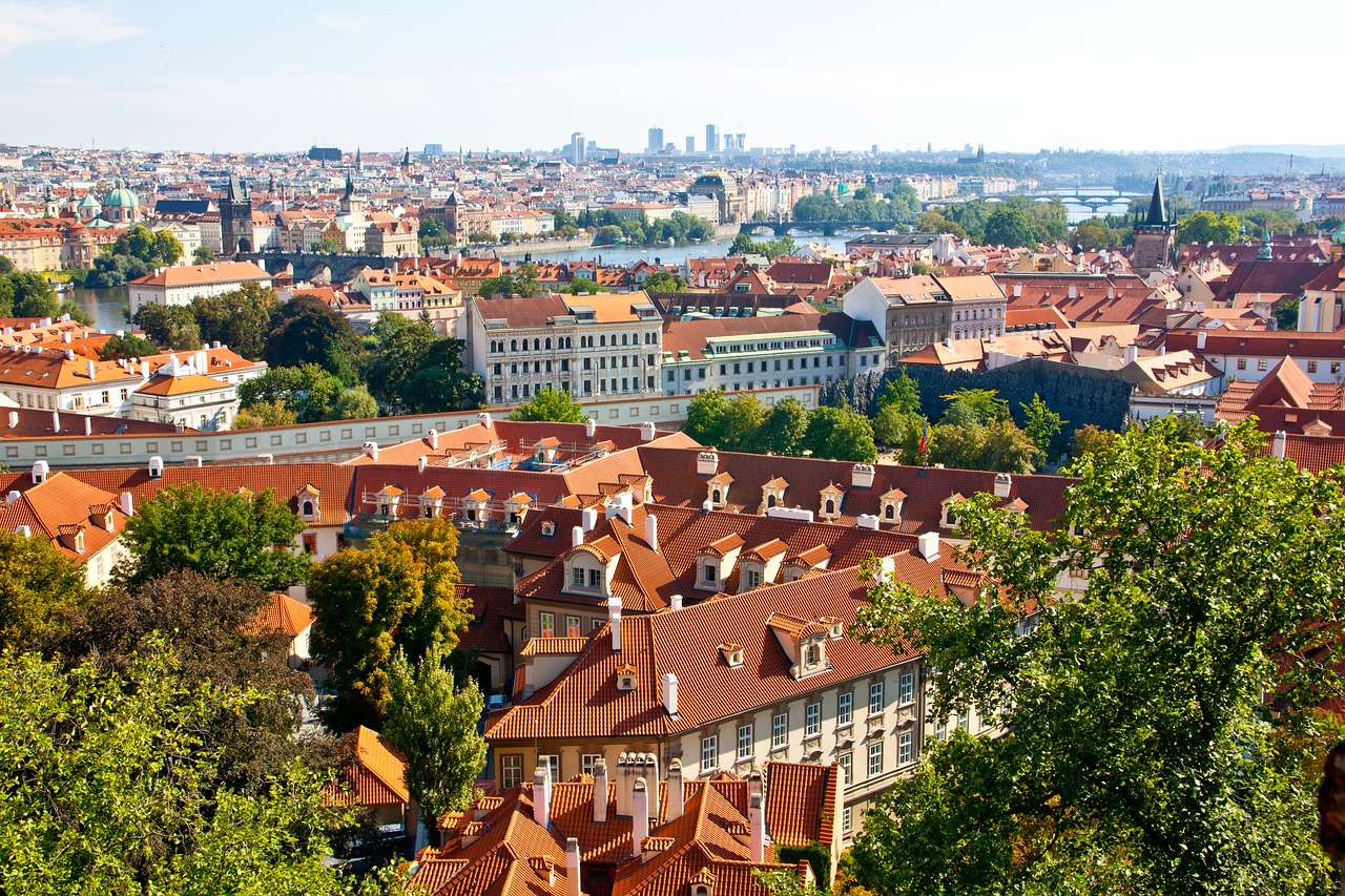 czech republic prague old town free photo