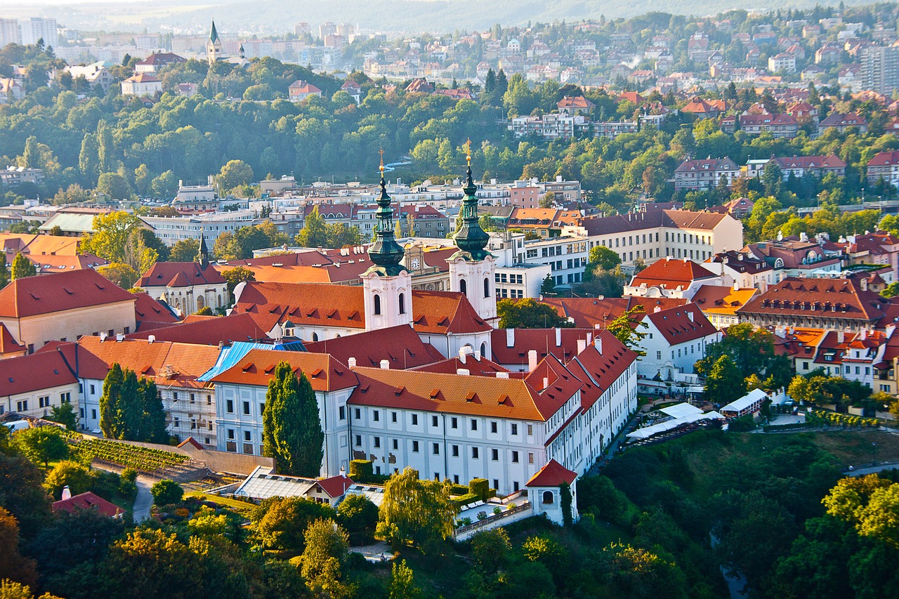 czech republic prague old town free photo