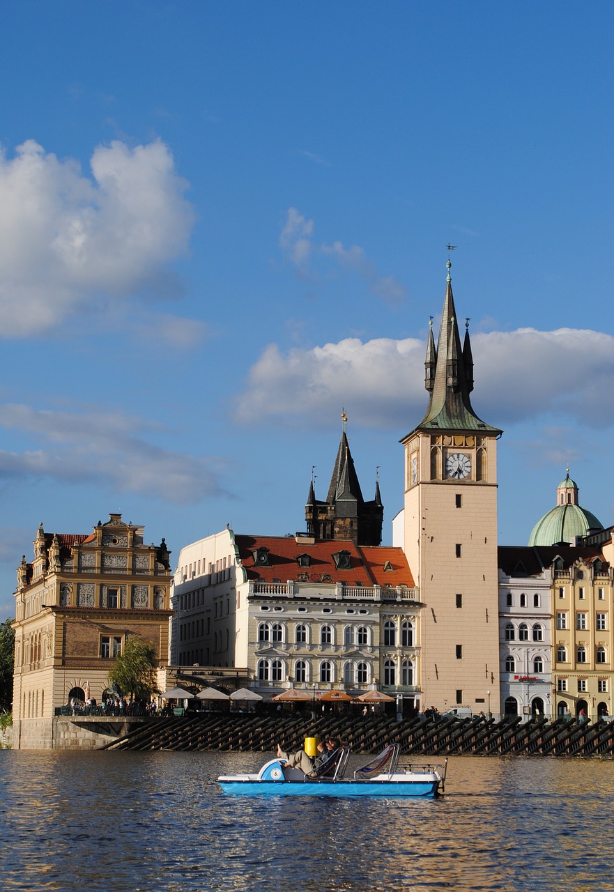 czech republic prague old town free photo