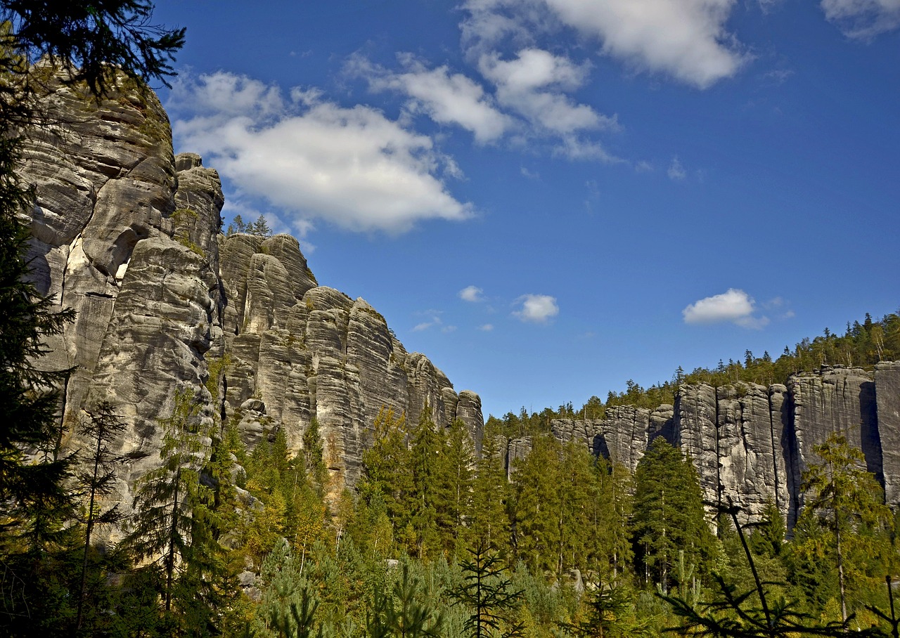 czech republic greenhouse rock city free photo