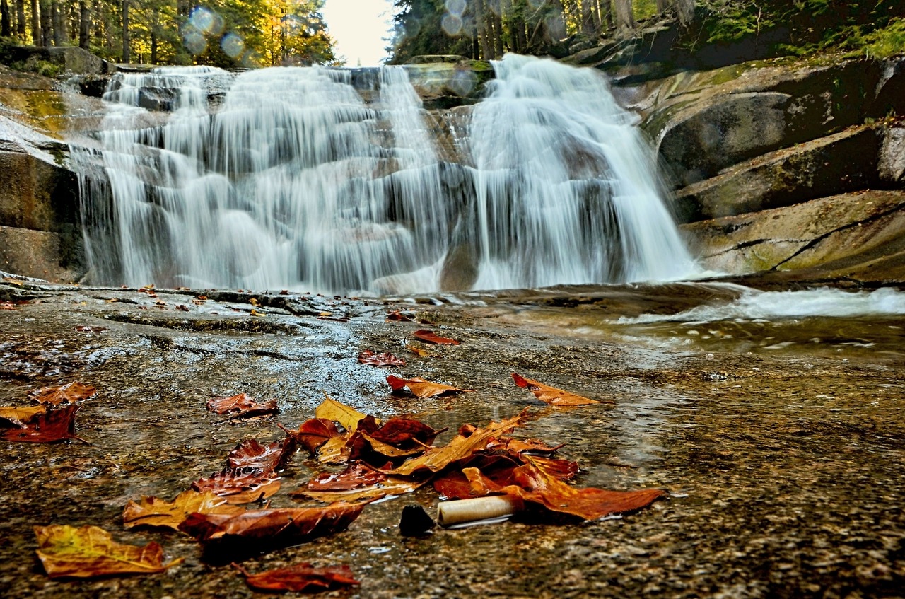 czech republic landscape autumn free photo