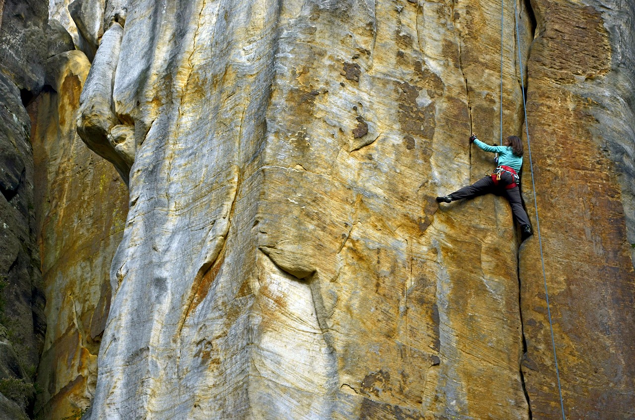 czech republic andsrpach rock city free photo