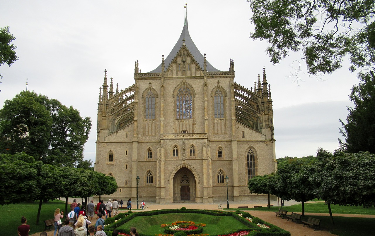 czech republic kutna-hora architecture free photo