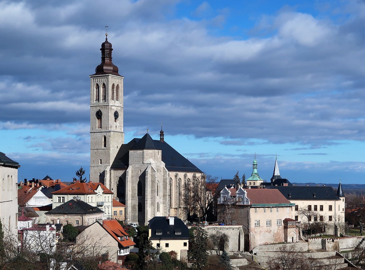 czech republic  travel  kutná hora free photo