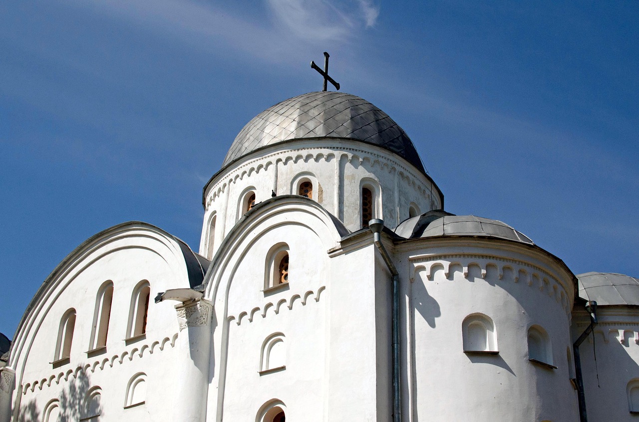 czernichow monument orthodox church free photo