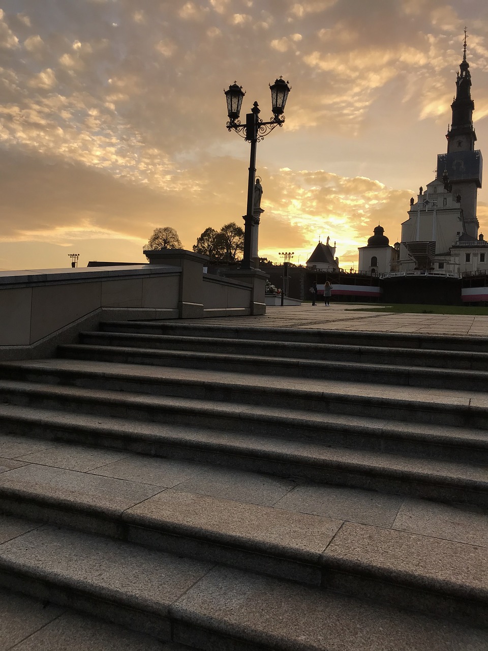 czestochowa poland autumn free photo