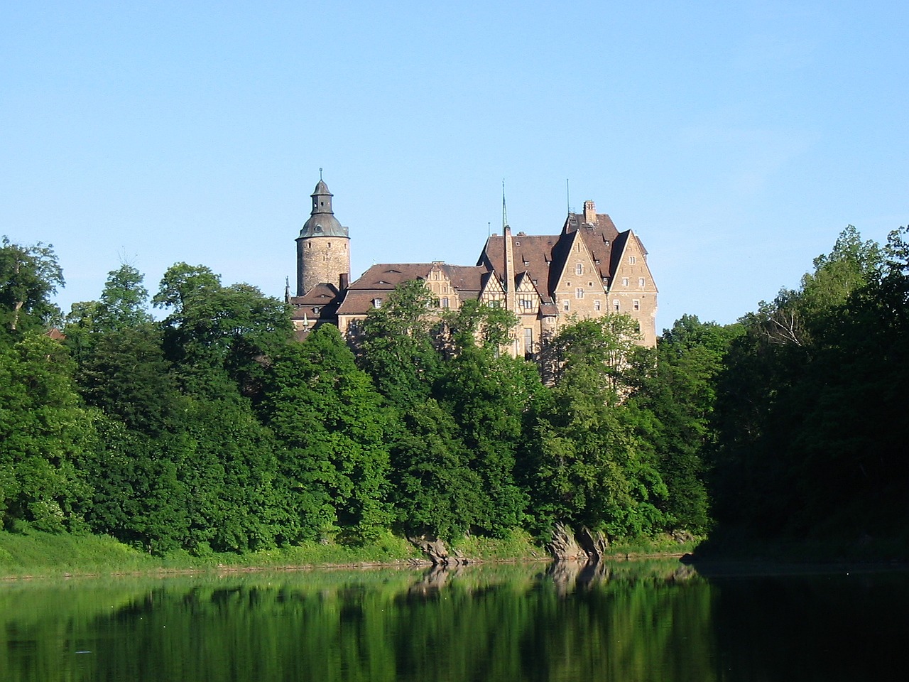 czoch  poland  castle free photo