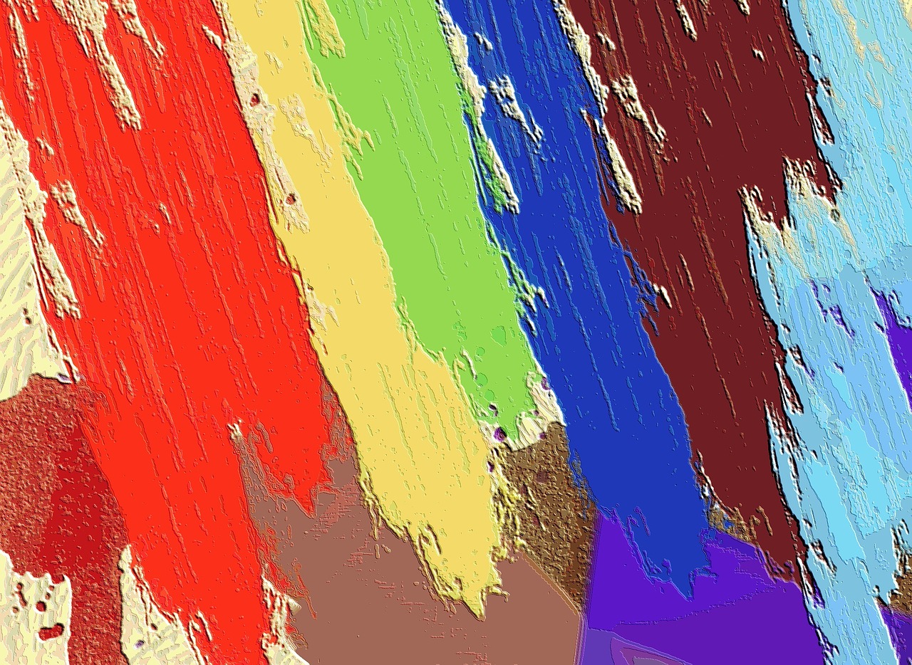 dab farbkleks color free photo