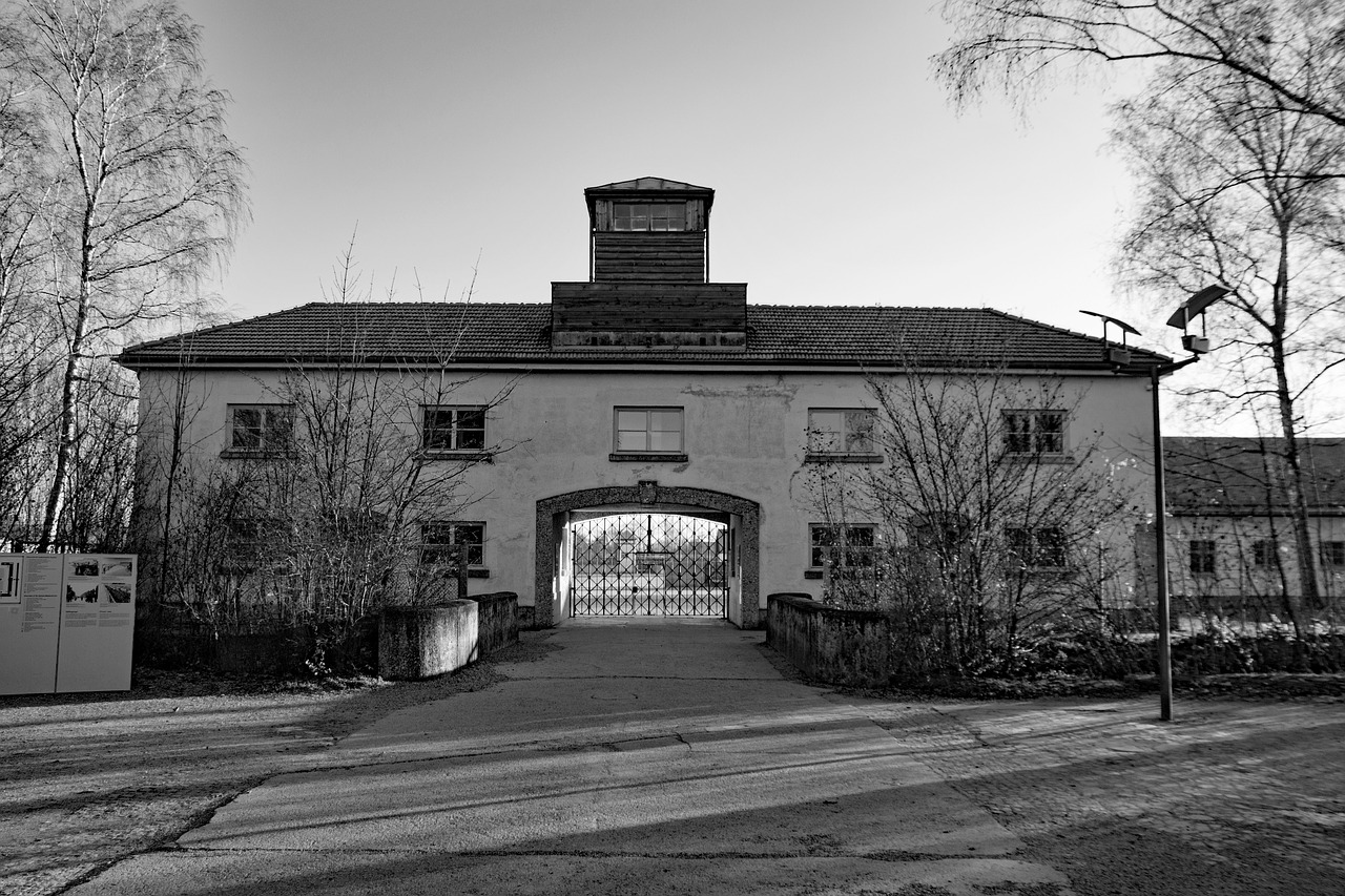 dachau bavaria germany free photo