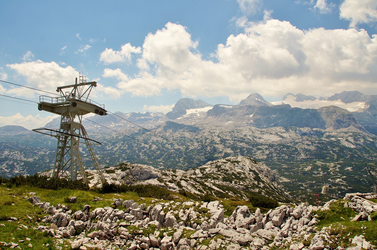 dachstein  austria  alps free photo