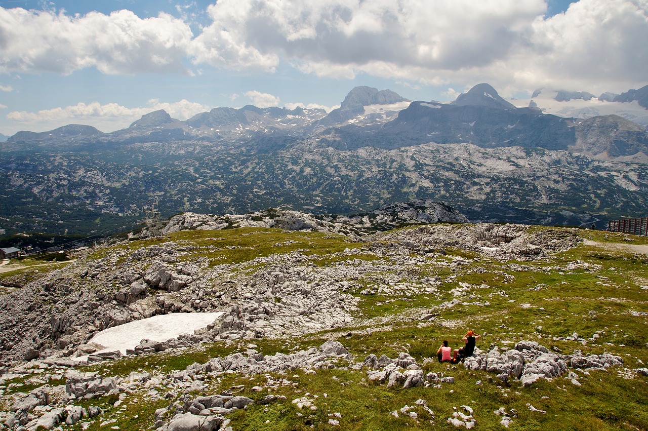 dachstein  austria  alps free photo