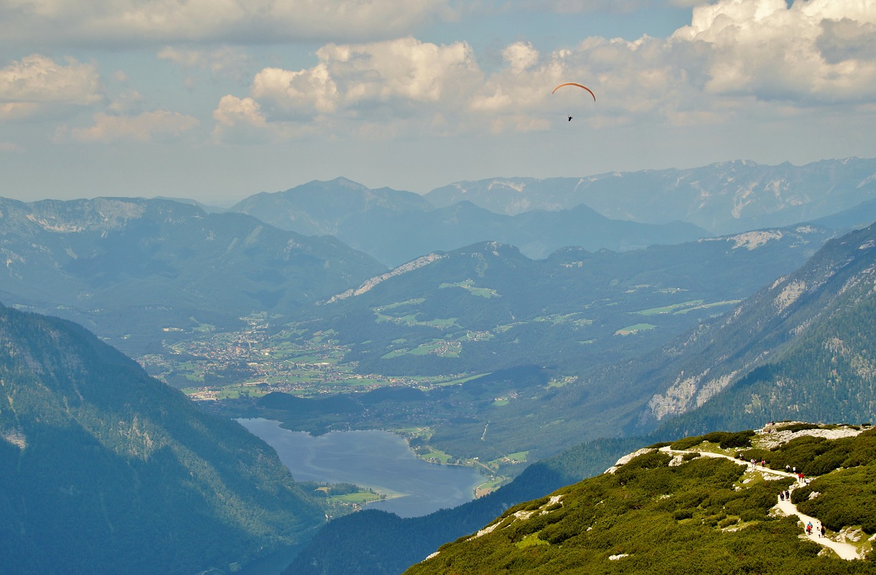 dachstein  austria  alps free photo