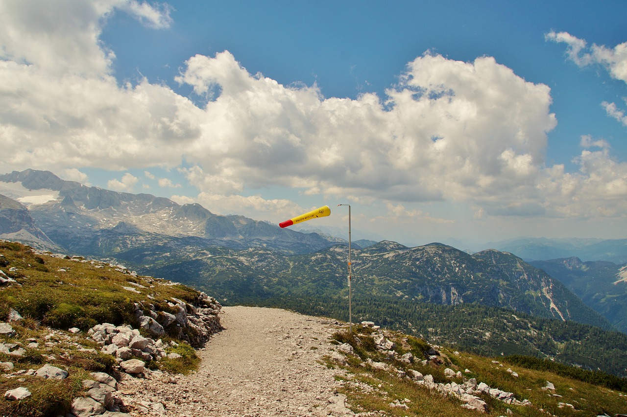 dachstein  austria  alps free photo