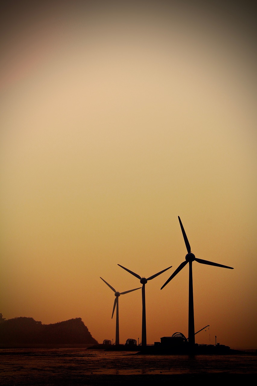 daebudo windmill glow free photo