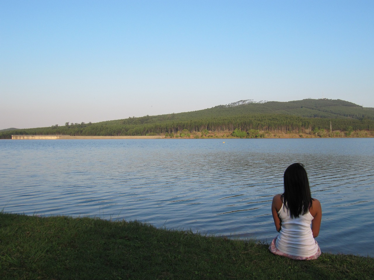 dagama dam lowveld water free photo