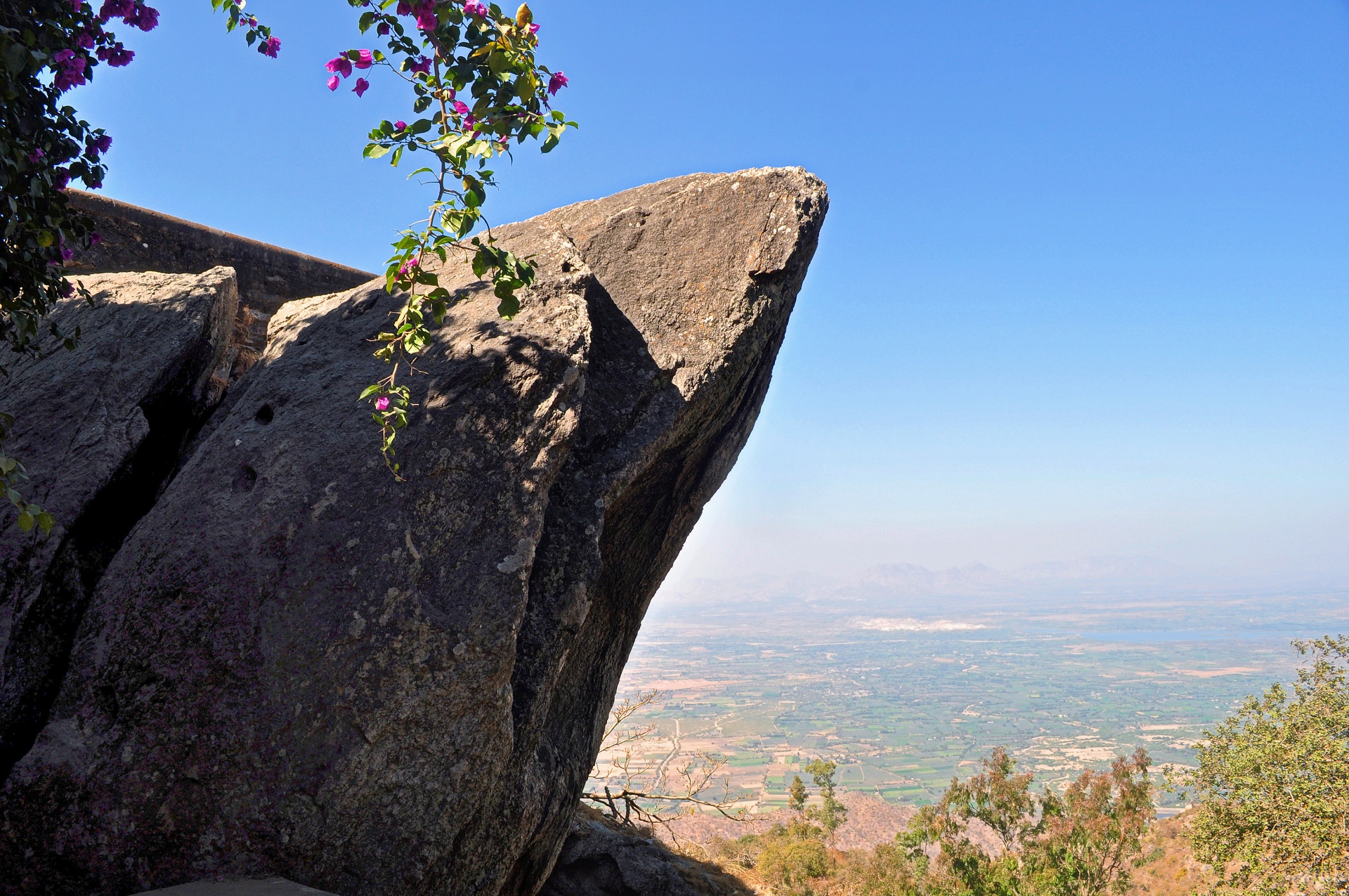 rock stone landscape free photo