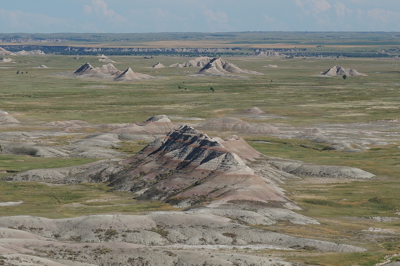 dakota usa landscape free photo