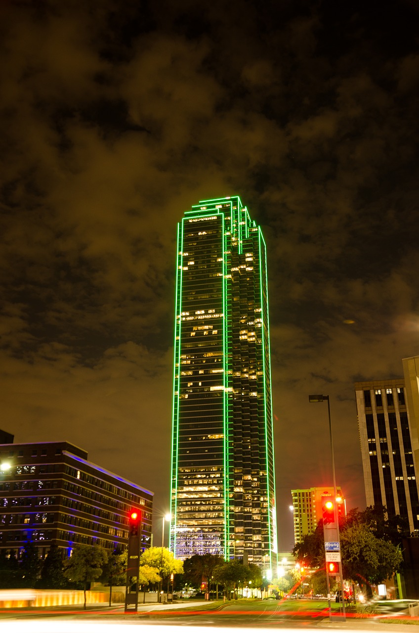 dallas texas usa free photo