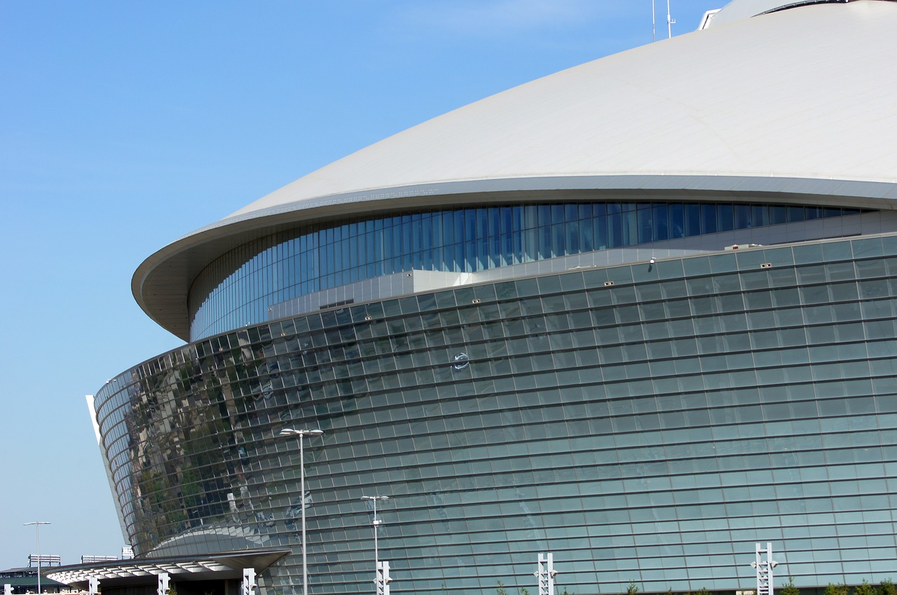 dallas  football  stadium free photo