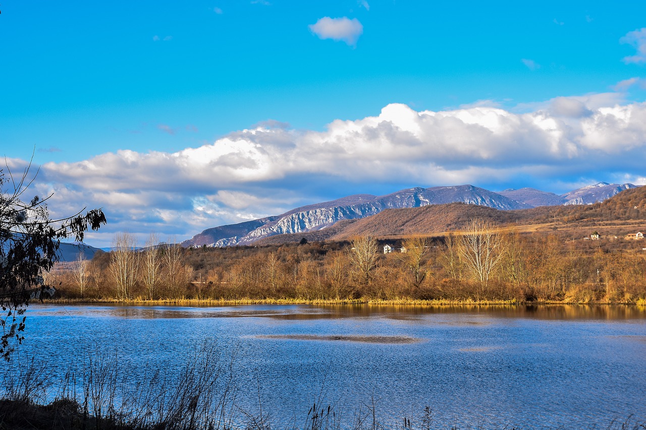 dam  nature  sky free photo