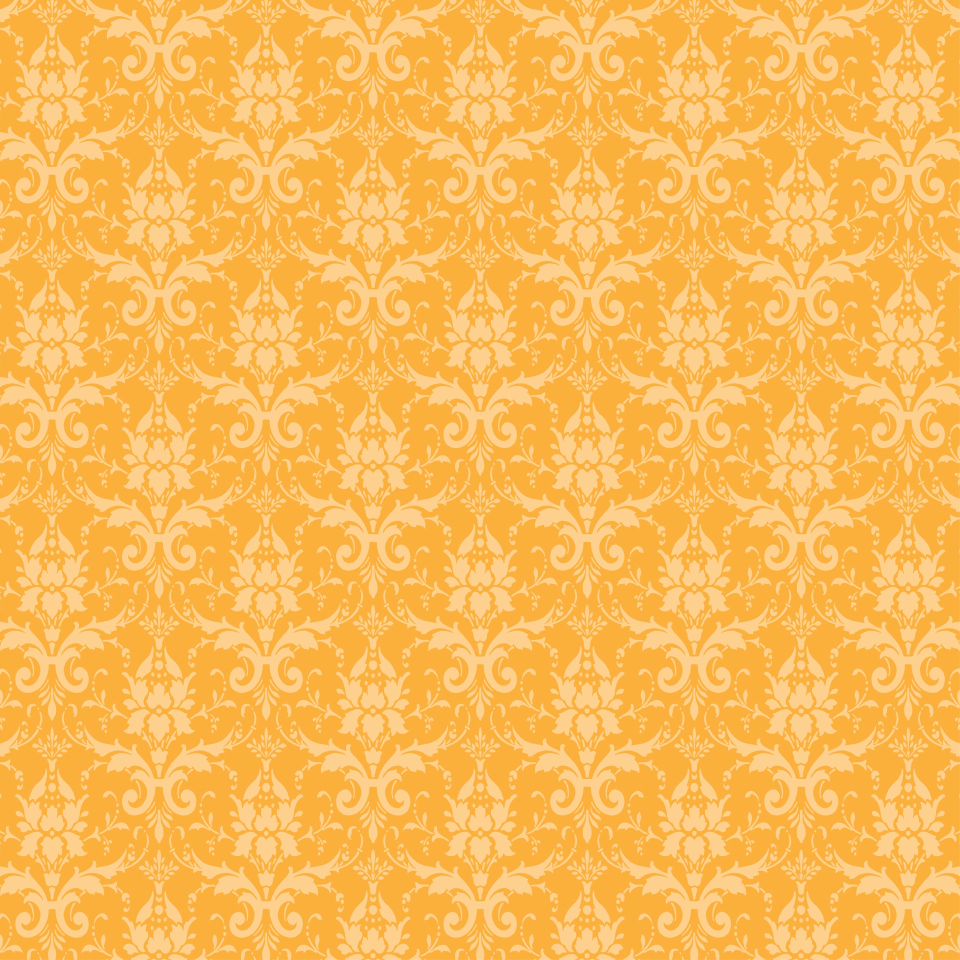 damask pattern wallpaper free photo