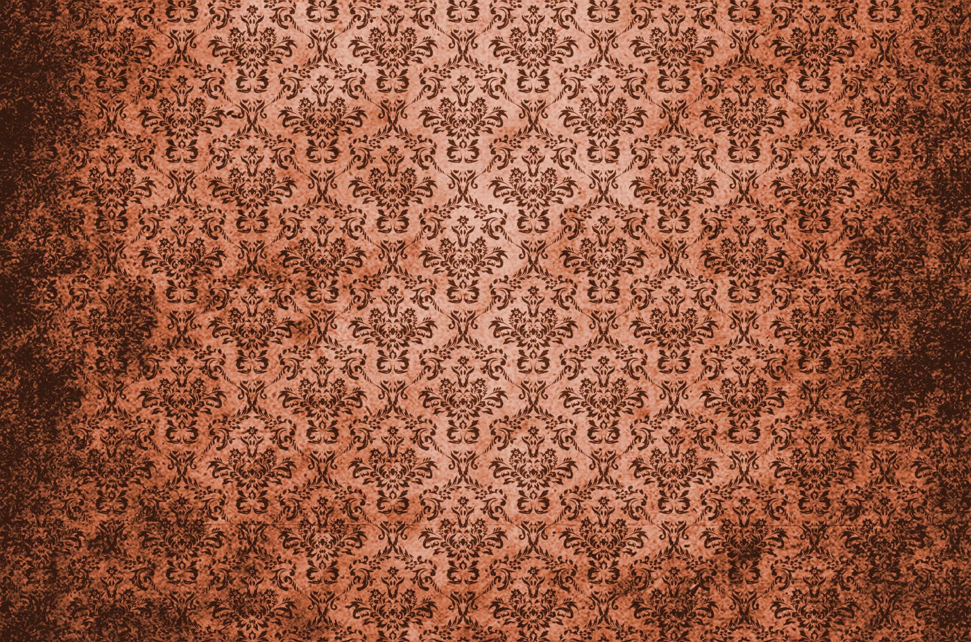 damask background wallpaper free photo