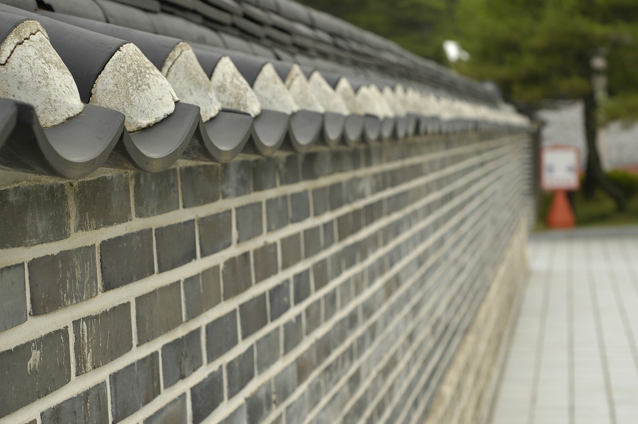 damme roof tile brick free photo