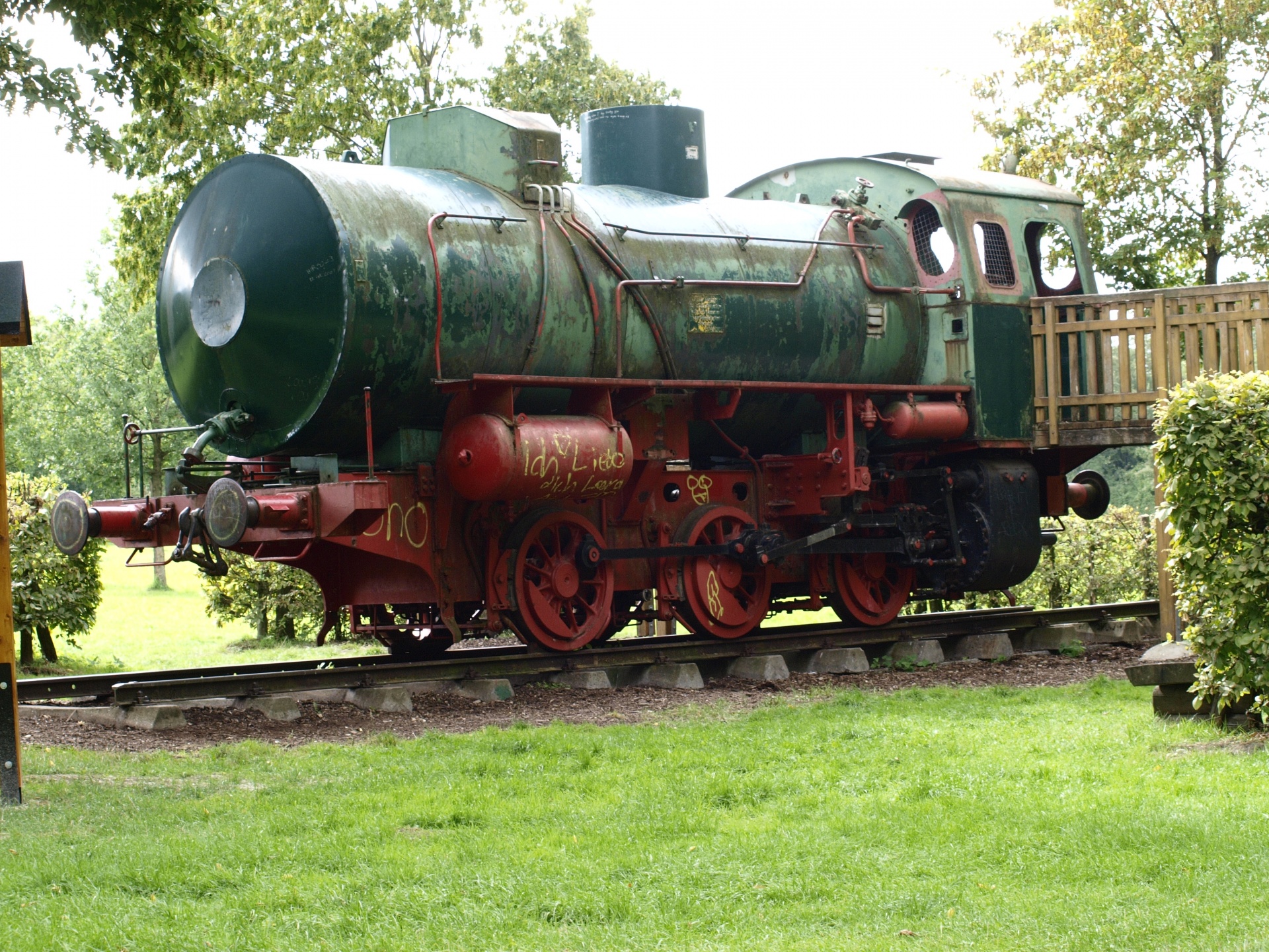 steam locomotive old rail transport free photo