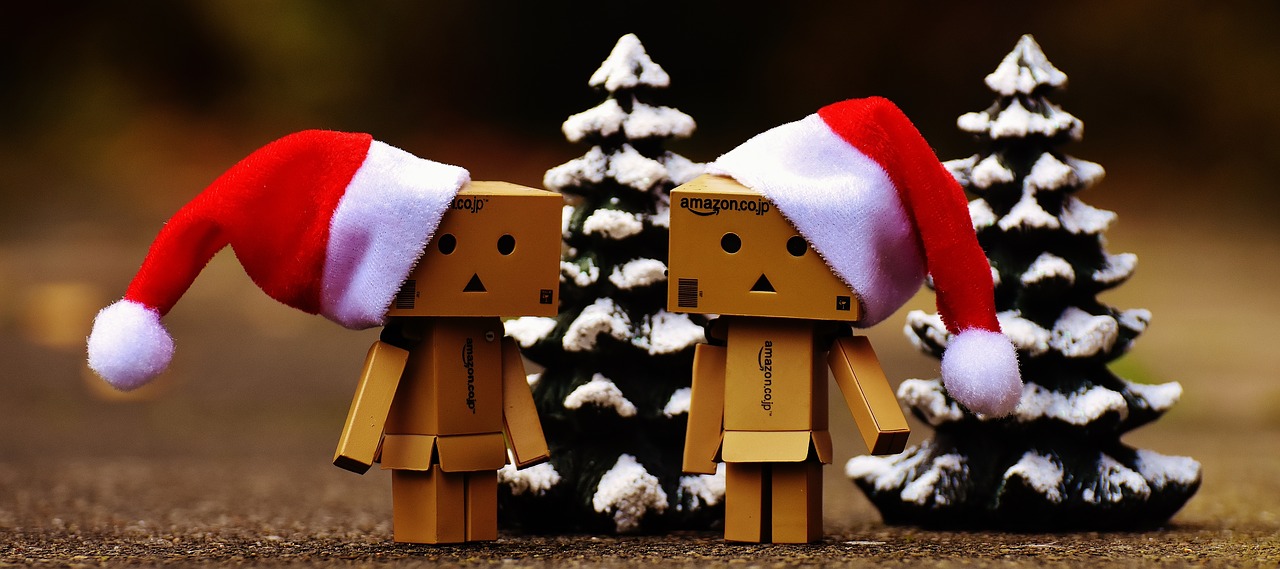 danbo christmas figure free photo