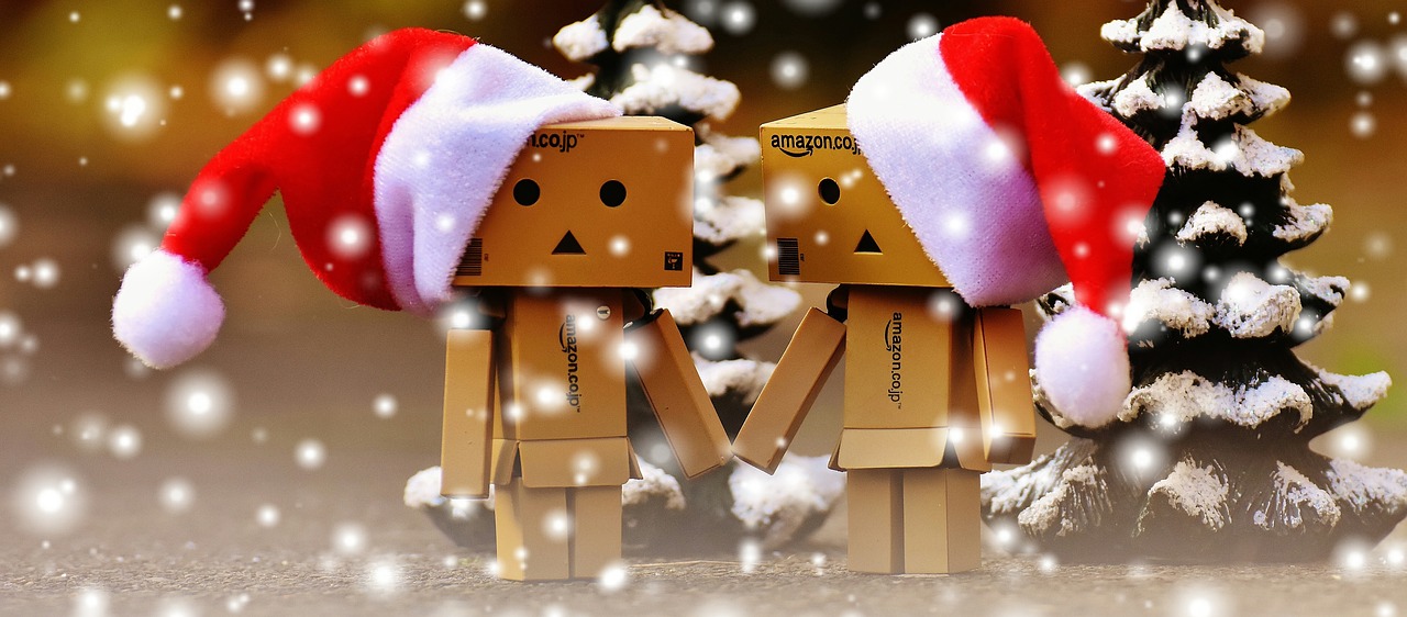 danbo christmas figure free photo