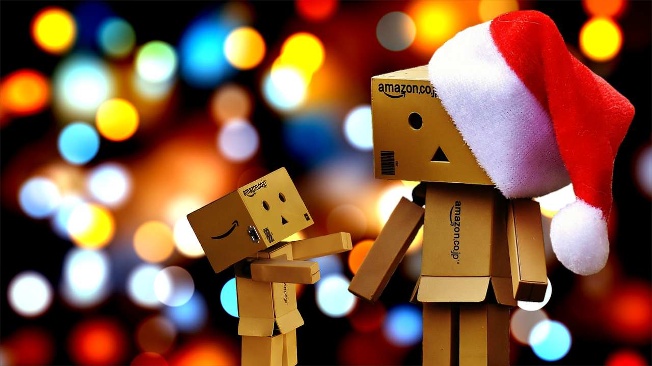 danbo christmas figures free photo