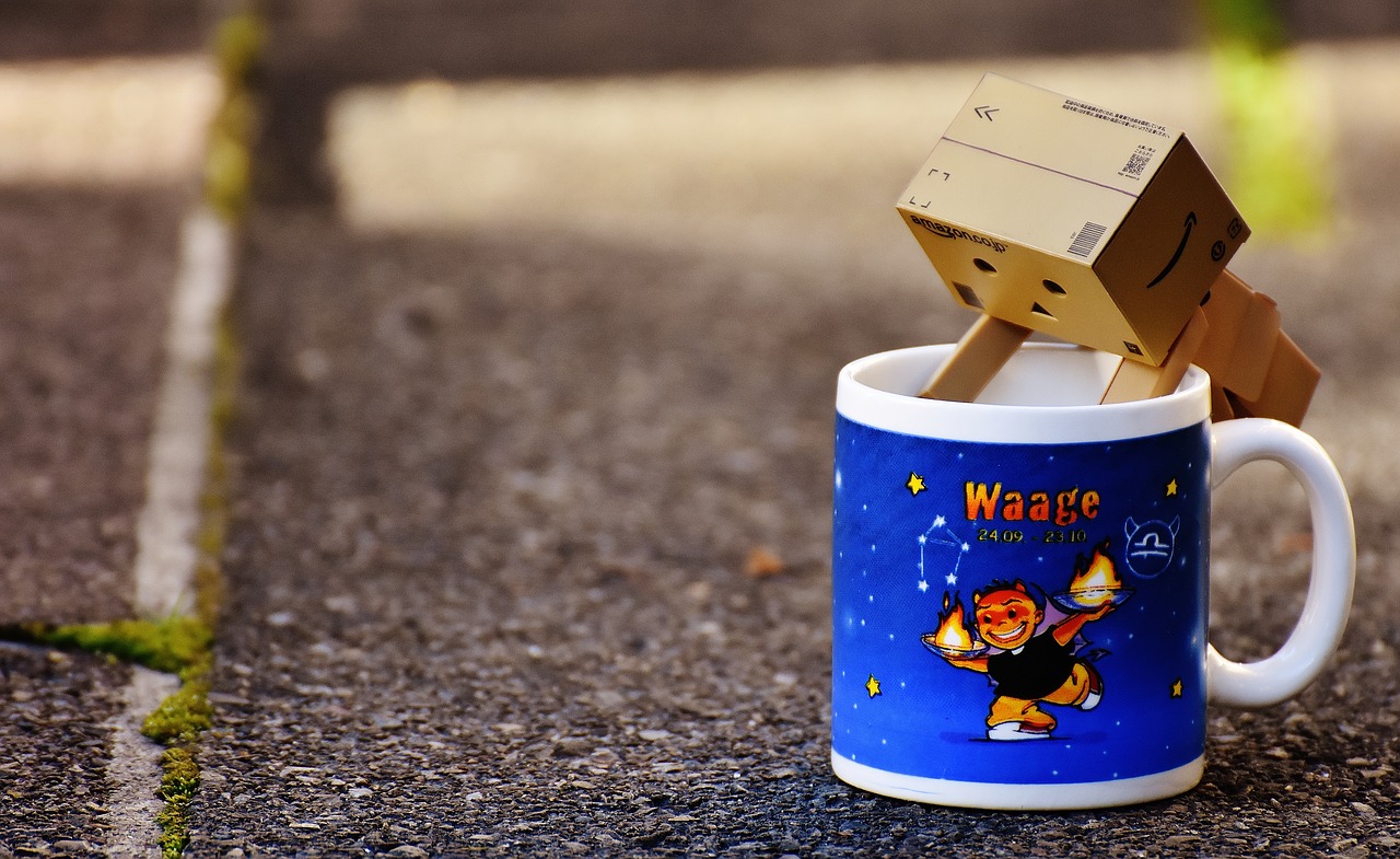 danbo cup coffee cup free photo