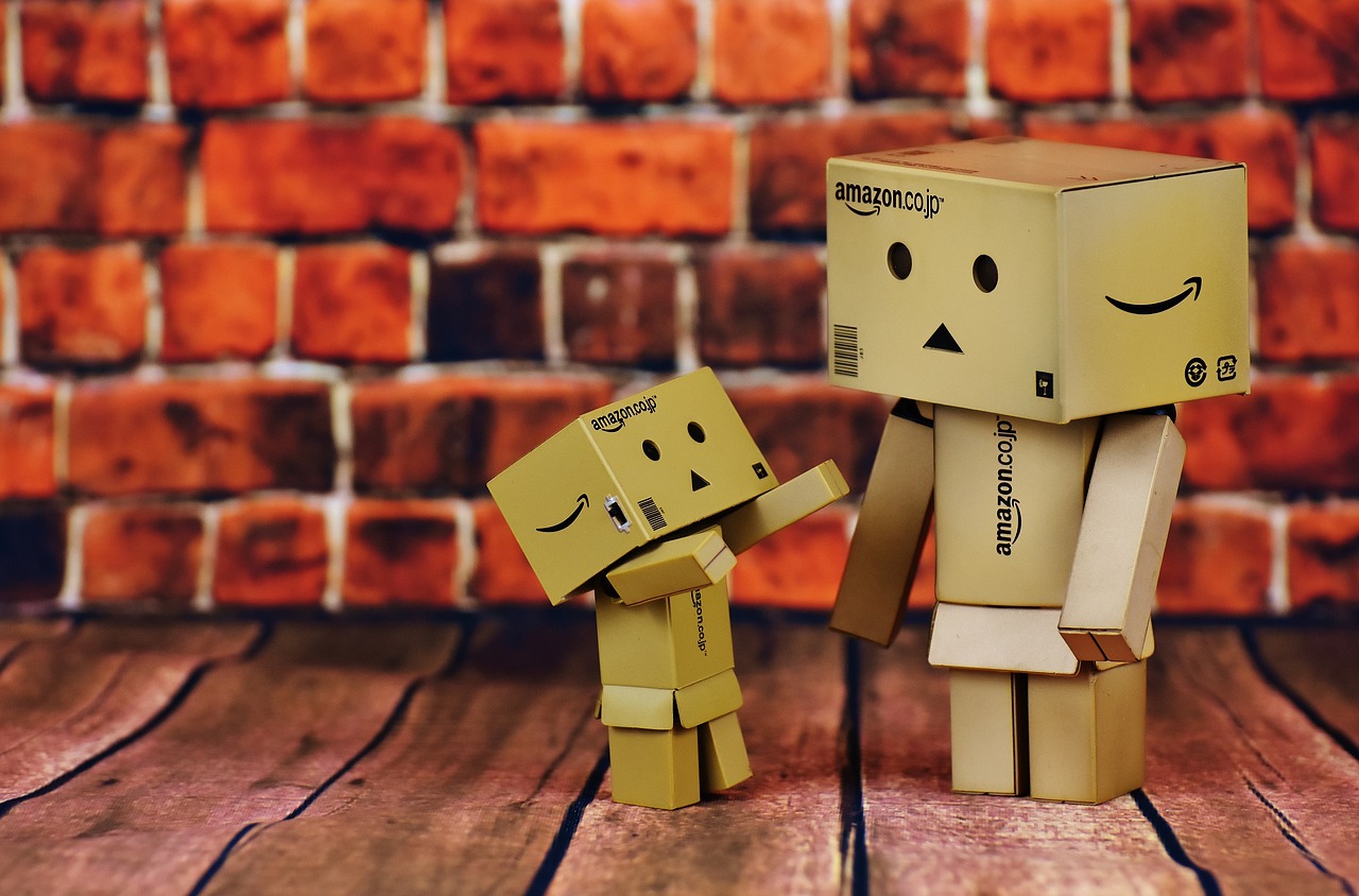 danbo mom and child figures free photo
