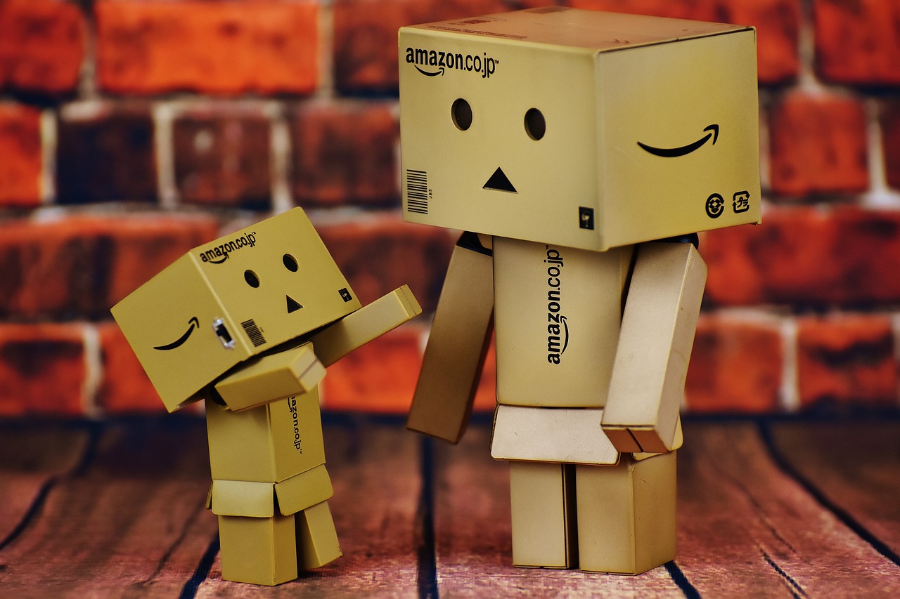 danbo mom and child figures free photo