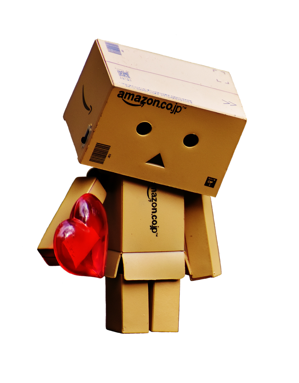 danbo figures love free photo