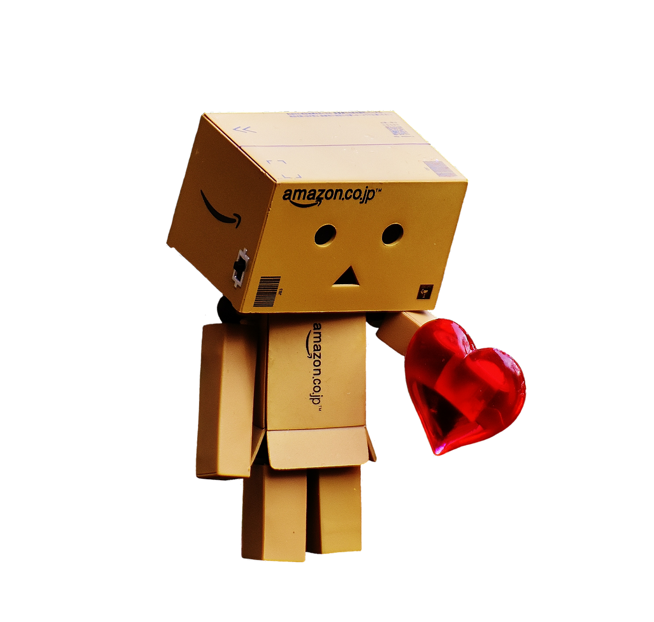 danbo figures love free photo