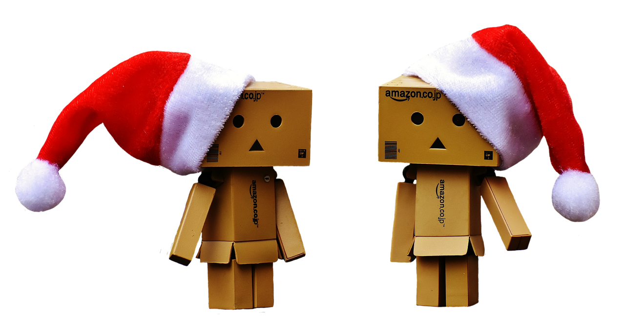 danbo christmas figure free photo