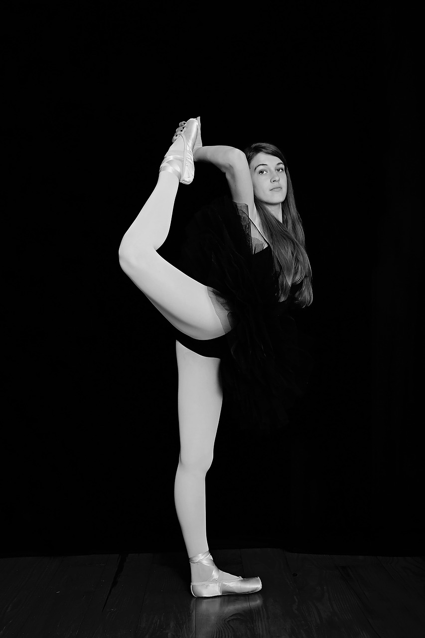 dance ballet ballerina free photo