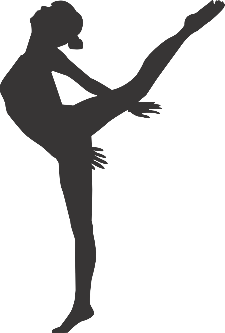 dance silhouette dancer free photo