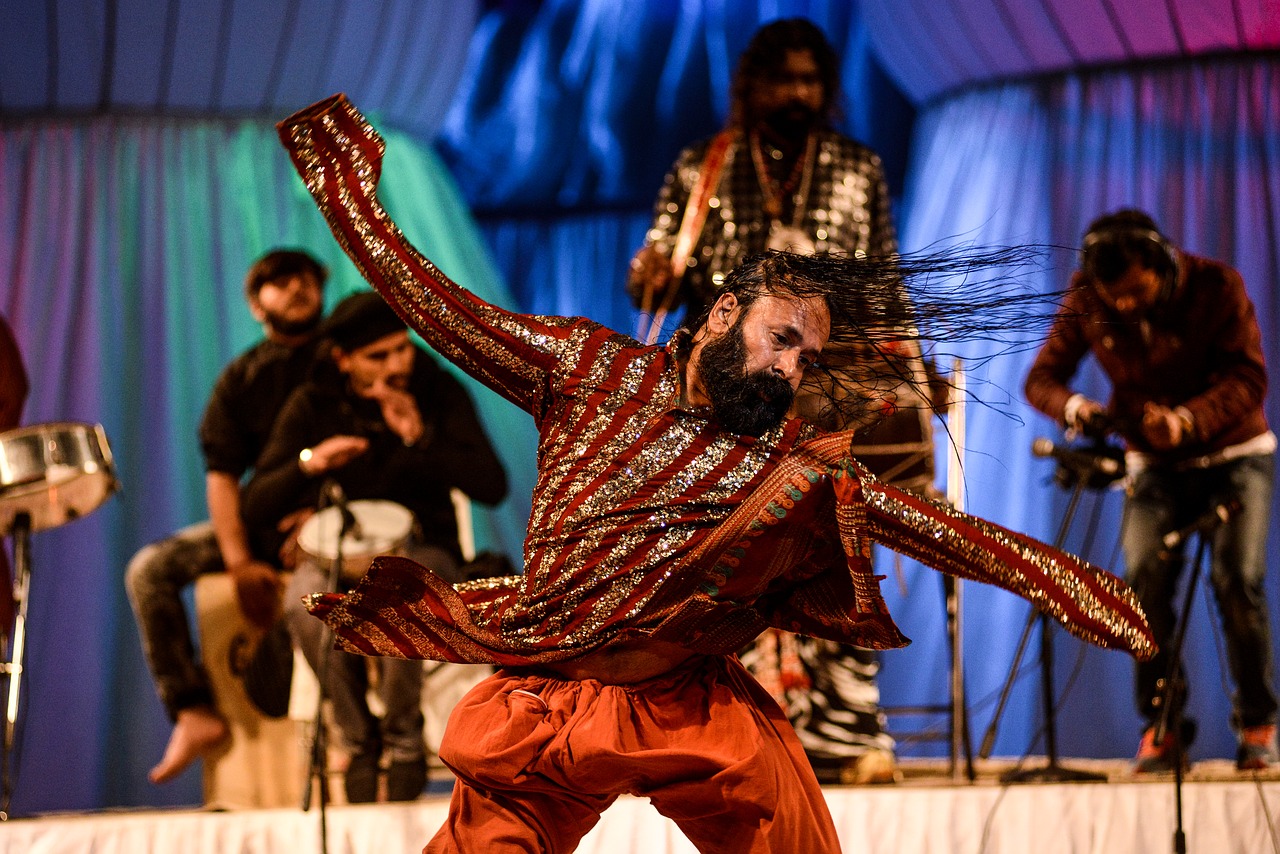 dance sufi culture free photo