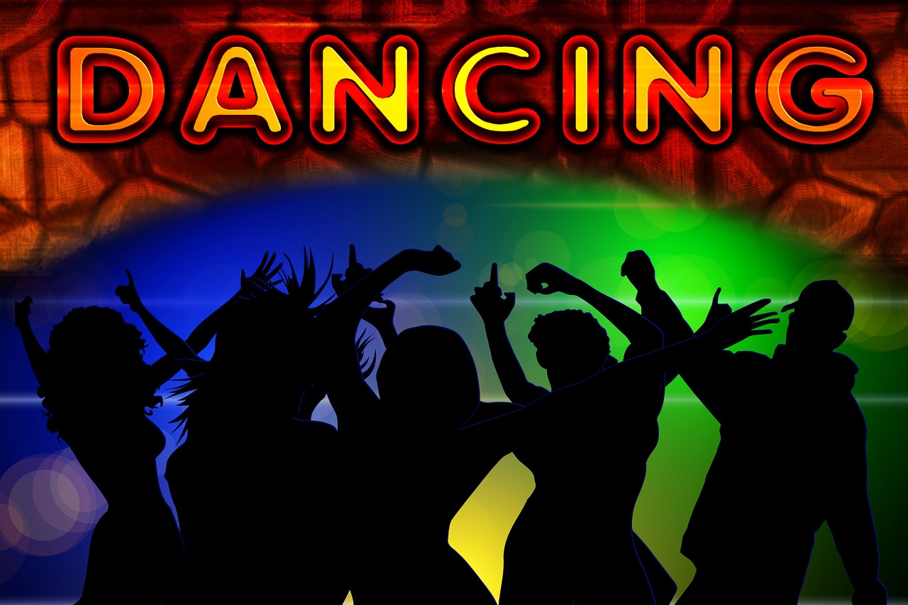 dance celebrate nightclub free photo