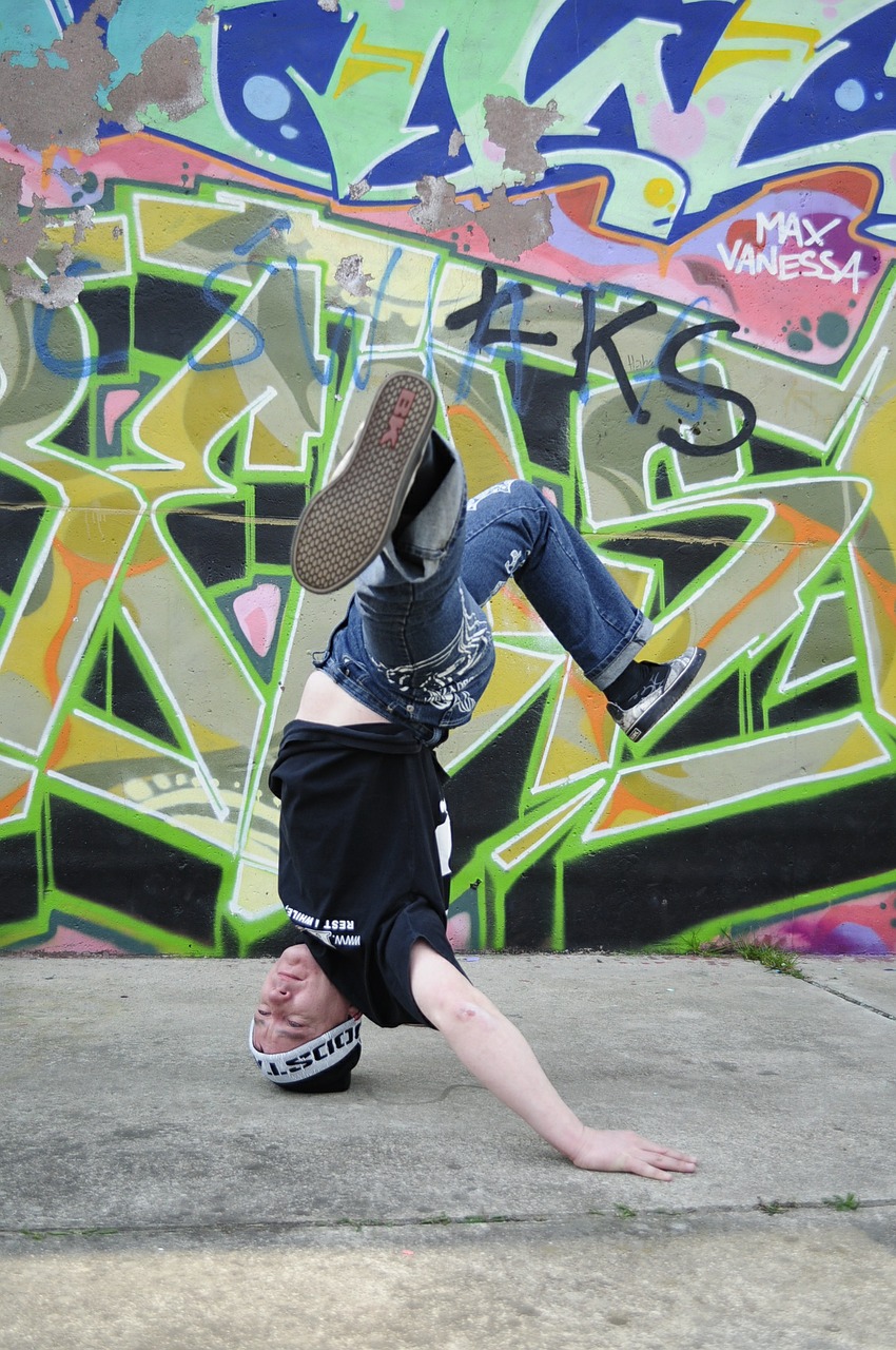 dance body breakdance free photo
