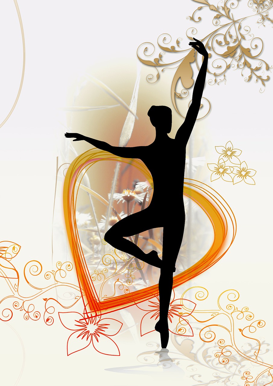 dance dancer silhouette free photo