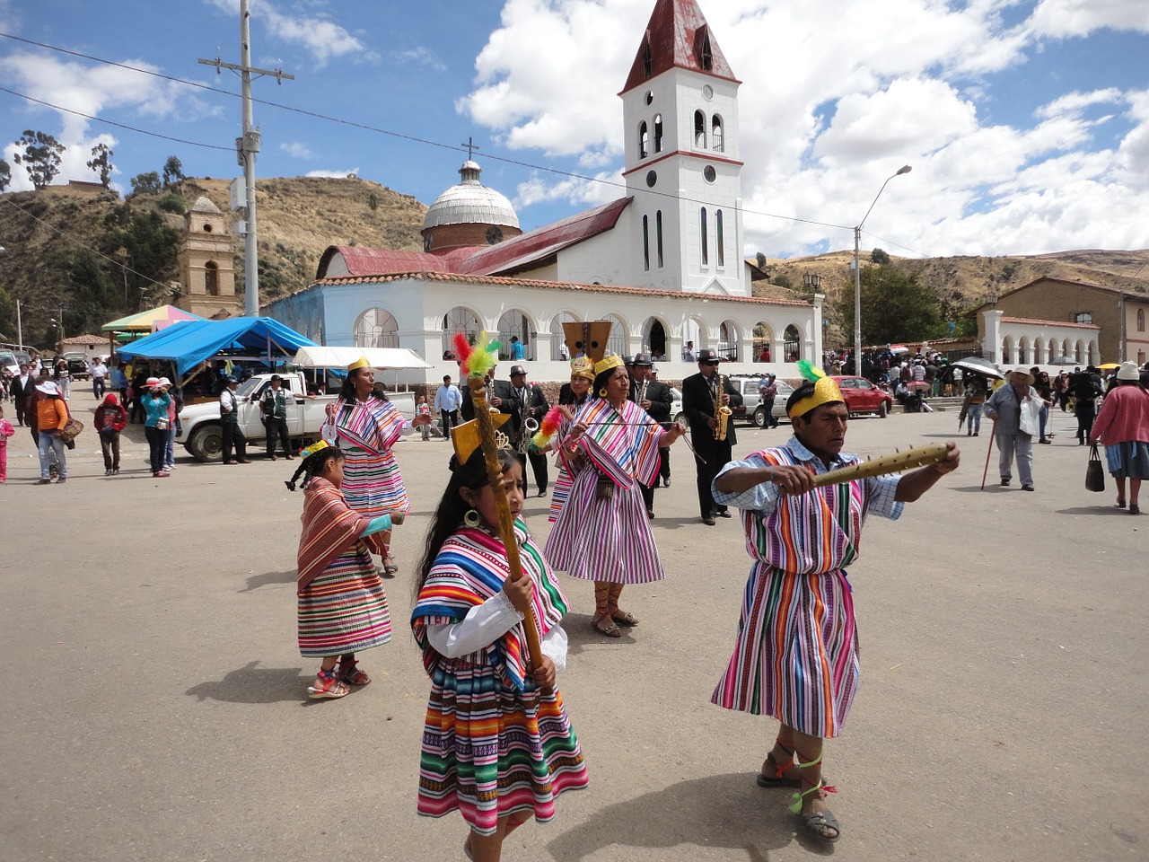 dance tradition custom free photo